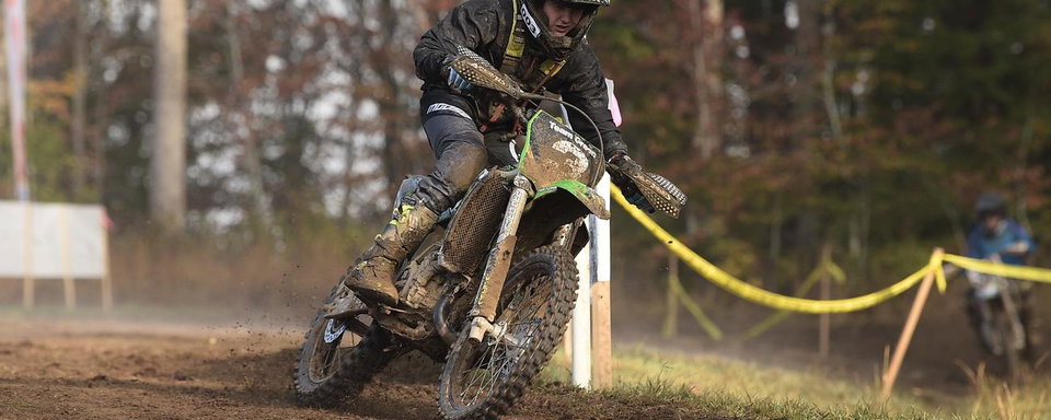 Mountaineer Youth Bike Race Report