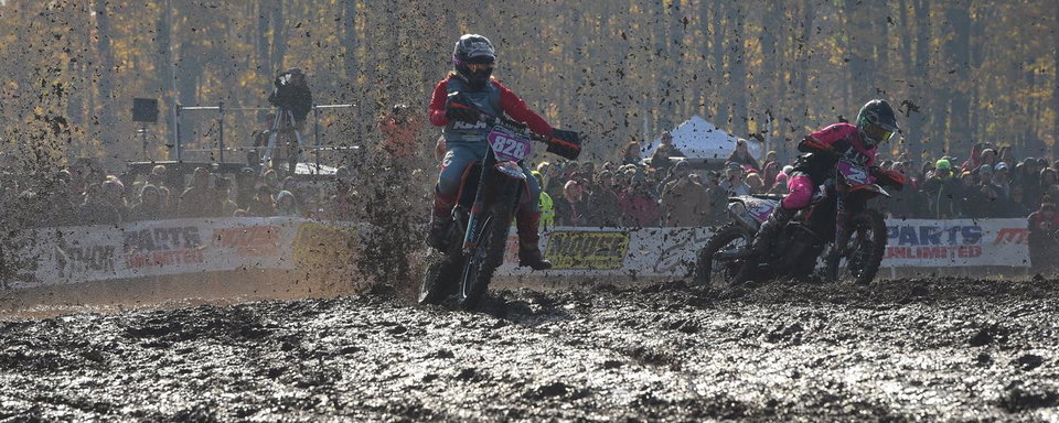 Ironman GNCC Women’s Race Report
