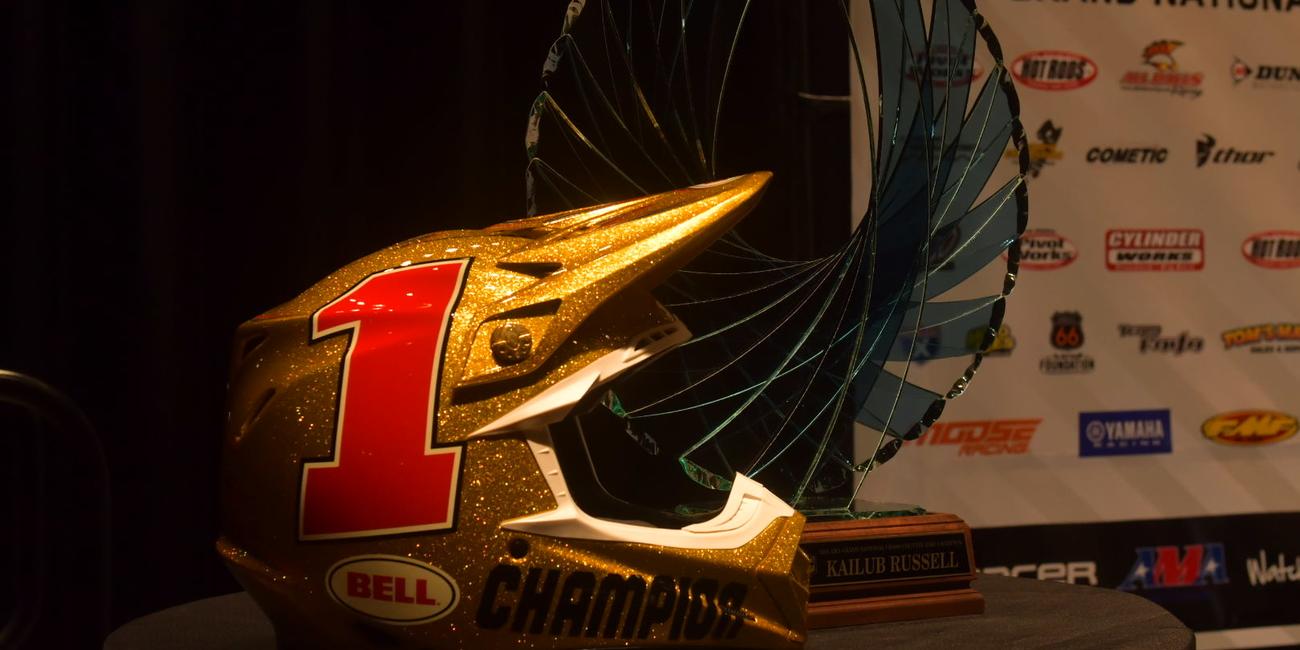 2019 GNCC Bike Night of Champions Seating Chart