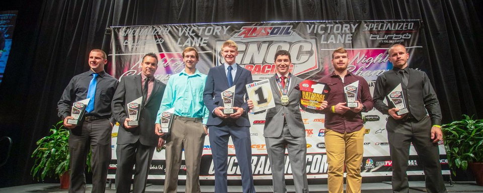 GNCC Racing Recognizes Top Racers and Sponsors at 2019 Night of Champions