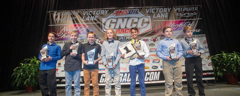Photo Gallery: GNCC Bike Banquet