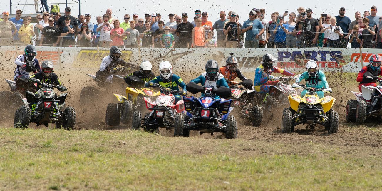 Quick Fill #1: This Week in GNCC