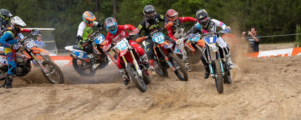 Competition Bulletin 2020-2: Final 2020 GNCC Amateur, Pro and eMTB Supplemental Rules, National Classes and Start Row Order