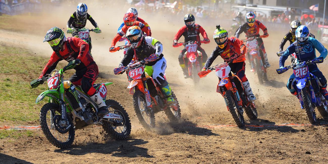 Quick Fill #4: This Week in GNCC