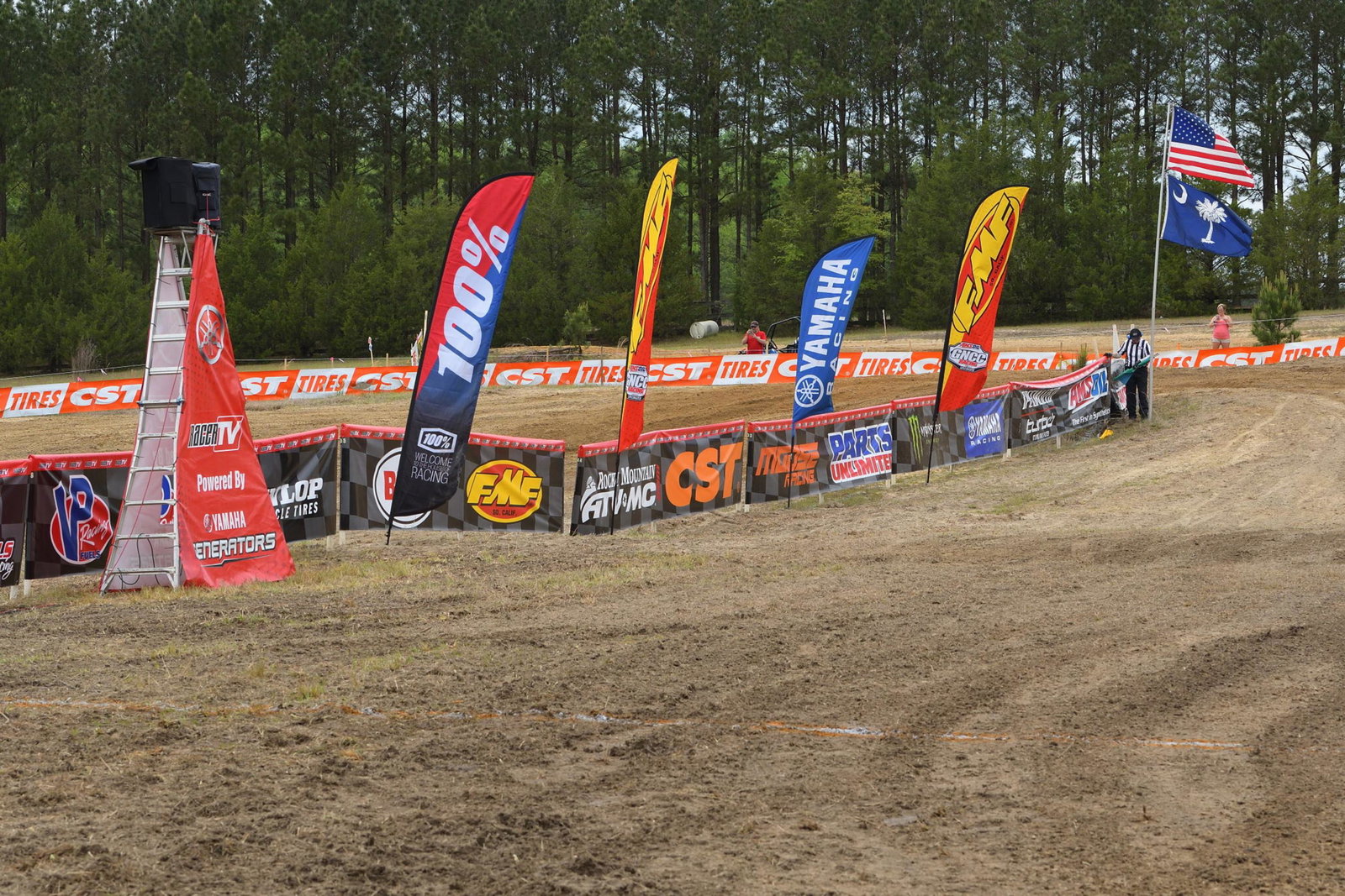 Exciting Sponsor Roster Announced for 2020 GNCC Race Season