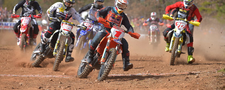 VP Racing Fuels Big Buck GNCC: Motorcycle Race Report