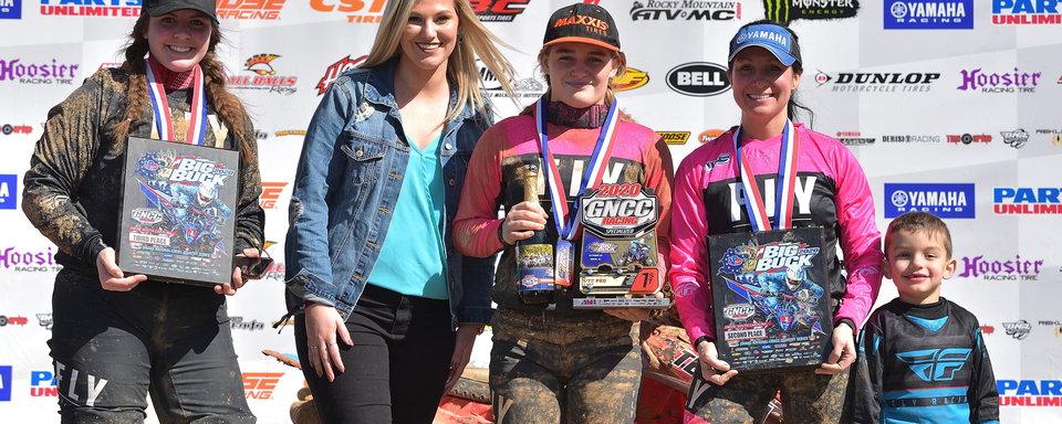 VP Racing Fuels Big Buck GNCC: WXC Race Report