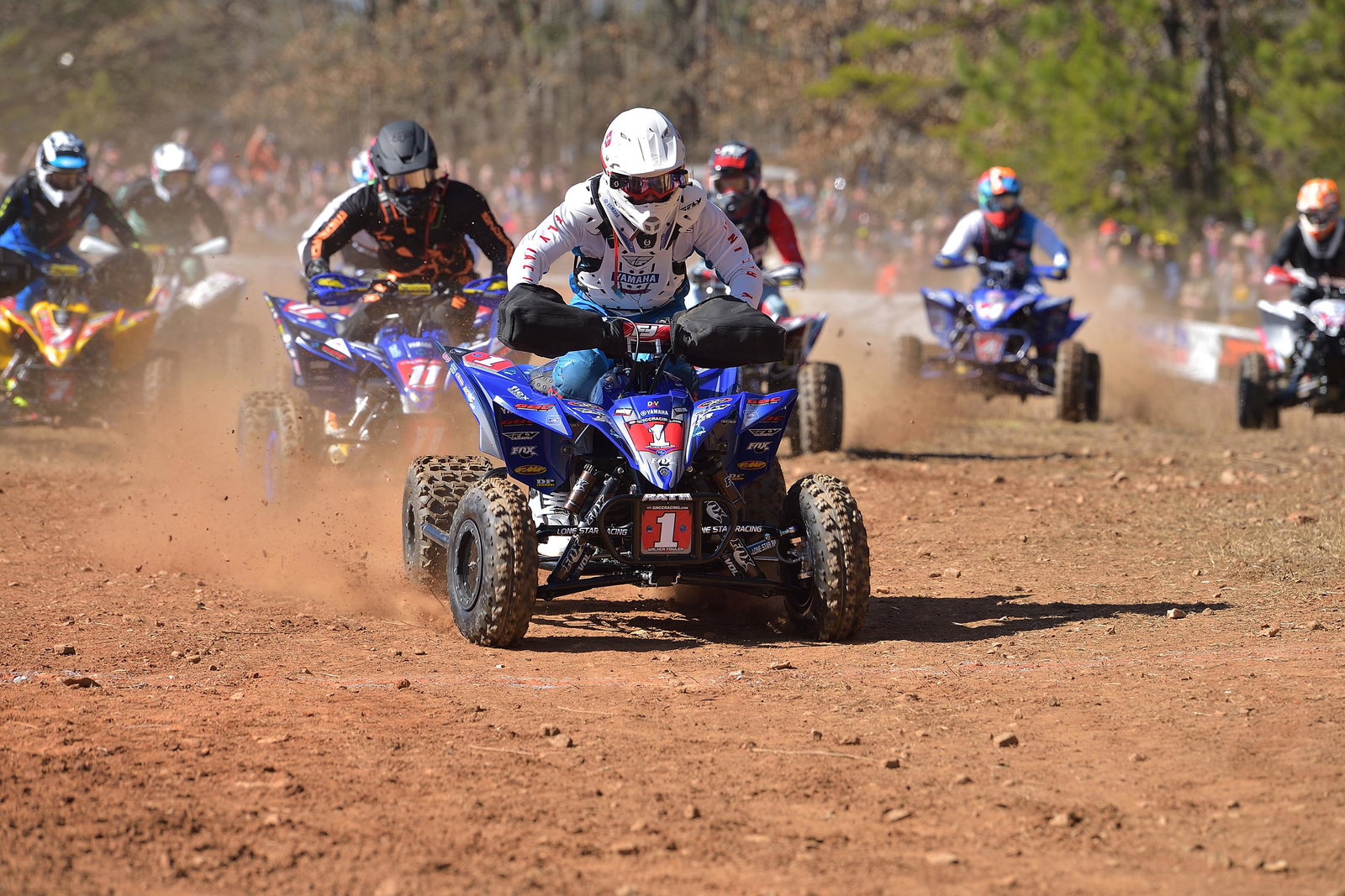Video Report: Big Buck ATVs