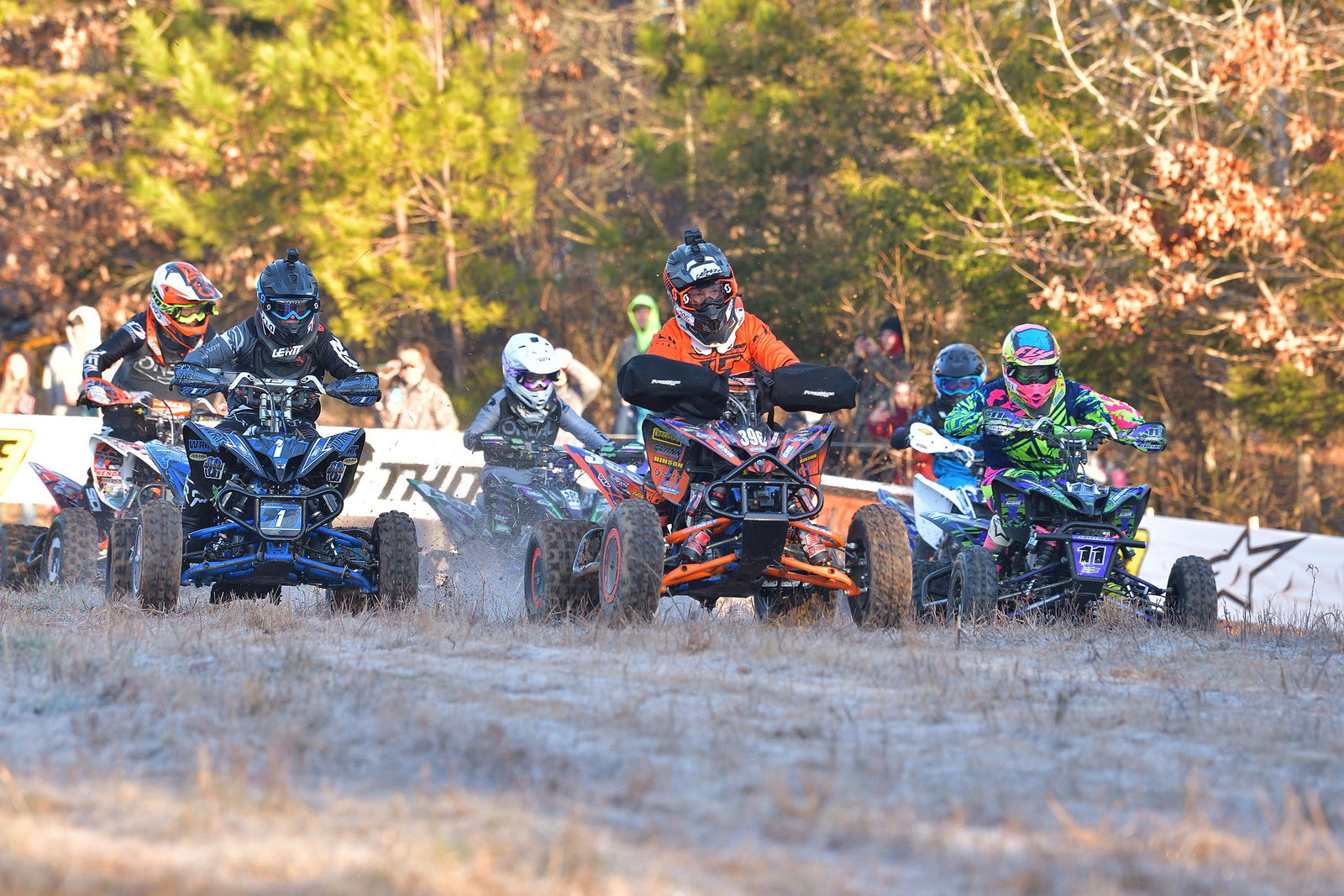 Video Report: Big Buck FMF Youth Recap