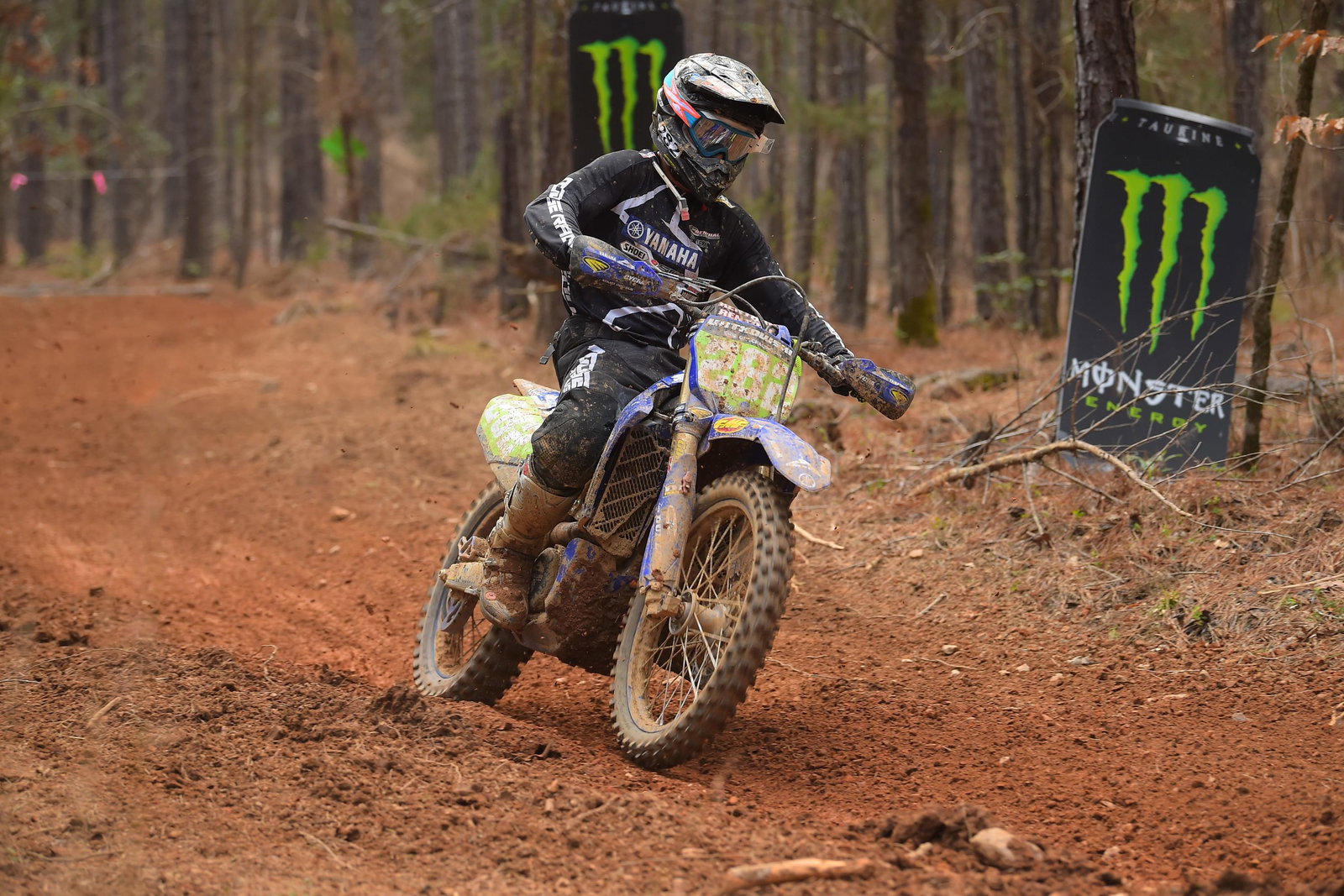 Video Report: Big Buck Yamaha Rewind
