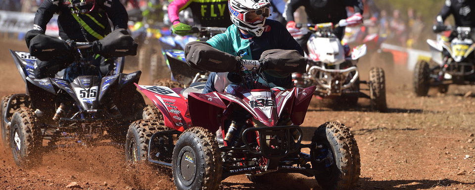 Photo Gallery: Big Buck Afternoon ATVs