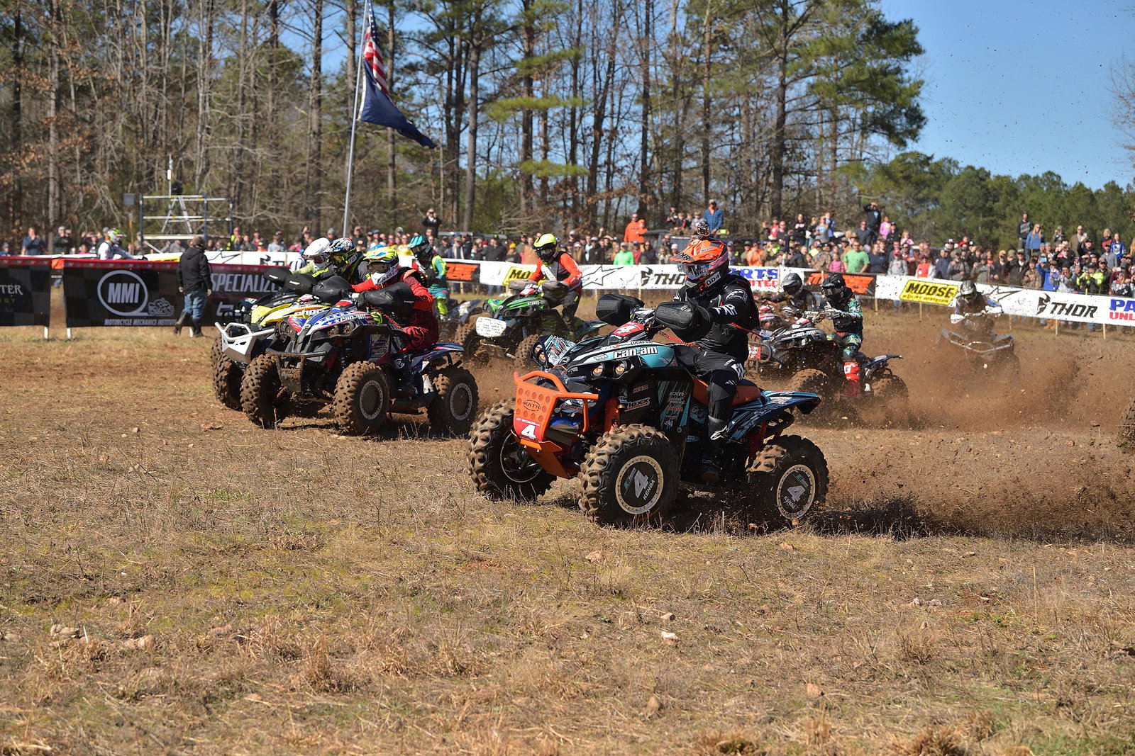 Video Report: Big Buck 4x4 Pro
