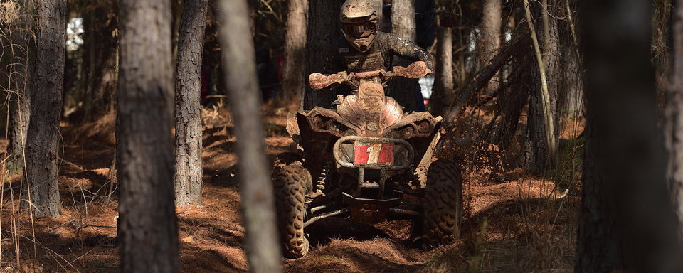Photo Report: Big Buck Morning ATVs