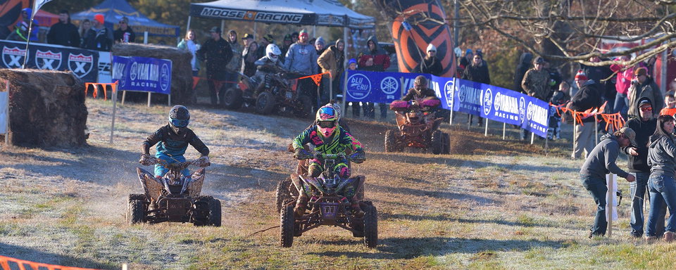 Photo Report: Big Buck Youth ATVs