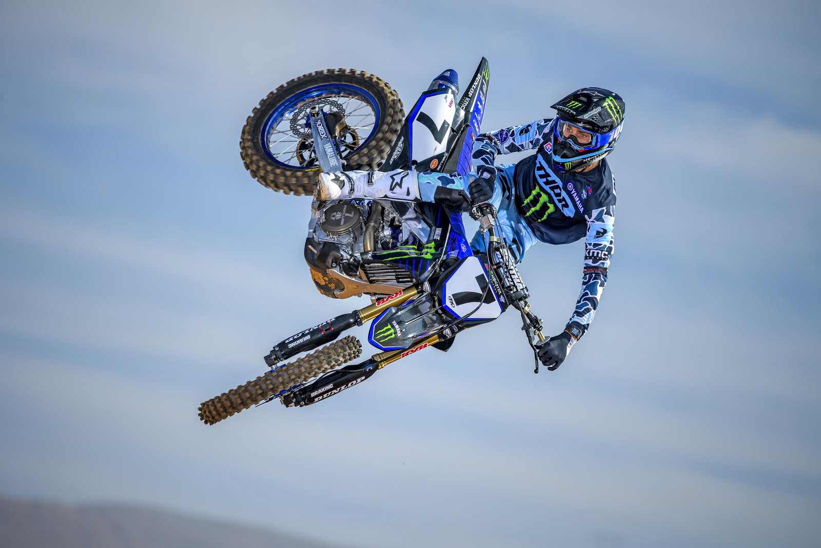 GNCC Racing Welcomes Yamaha’s Aaron Plessinger as Moose Racing Wild Boar GNCC Grand Marshal