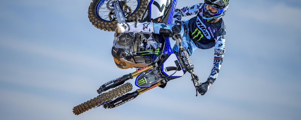 GNCC Racing Welcomes Yamaha’s Aaron Plessinger as Moose Racing Wild Boar GNCC Grand Marshal