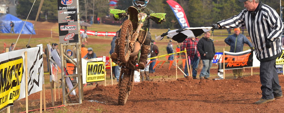 Big Buck GNCC: Youth Bike Race Report