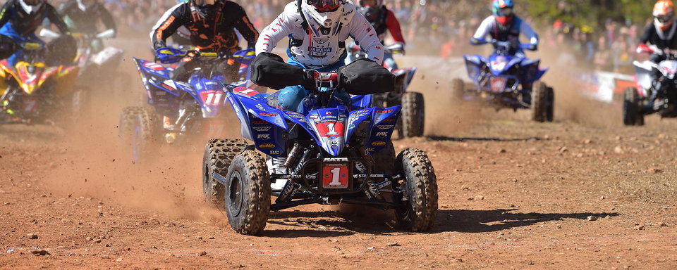 GNCC Racing Heads to Florida For 6th Annual Moose Racing Wild Boar