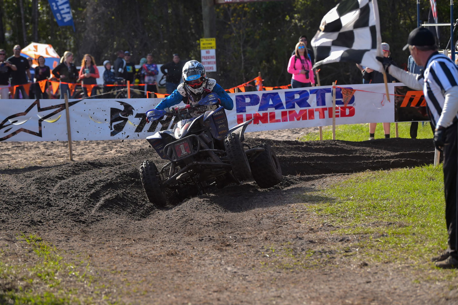 Moose Racing Wild Boar GNCC: ATV Race Report