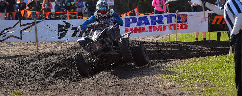 Moose Racing Wild Boar GNCC: ATV Race Report