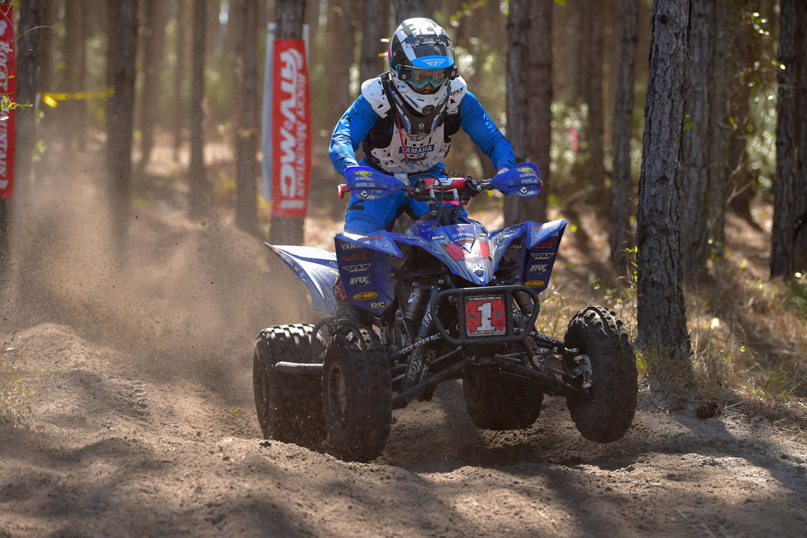 Video Report: Wild Boar ATVs