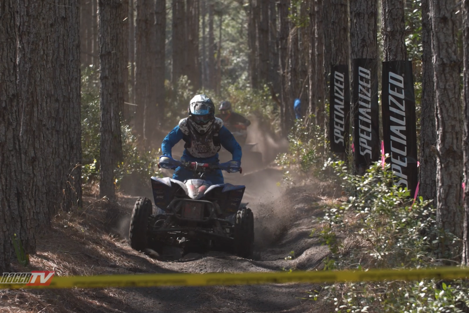 Video Report: Wild Boar Yamaha Rewind