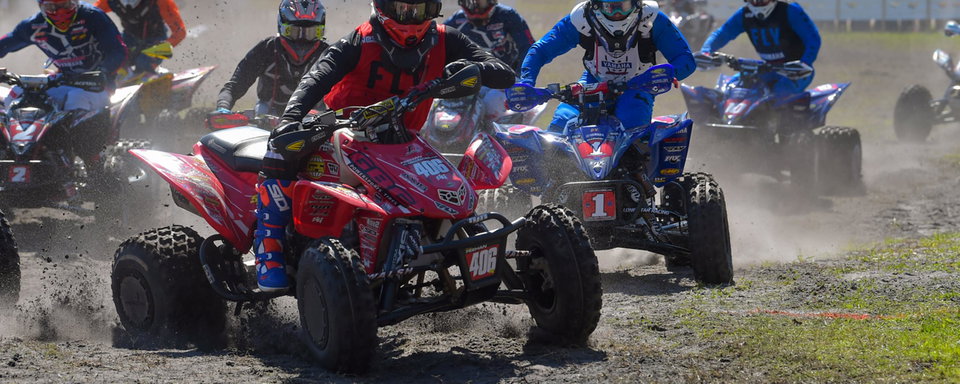 GNCC Racing Heads to Georgia For Round Three of The 2020 Season
