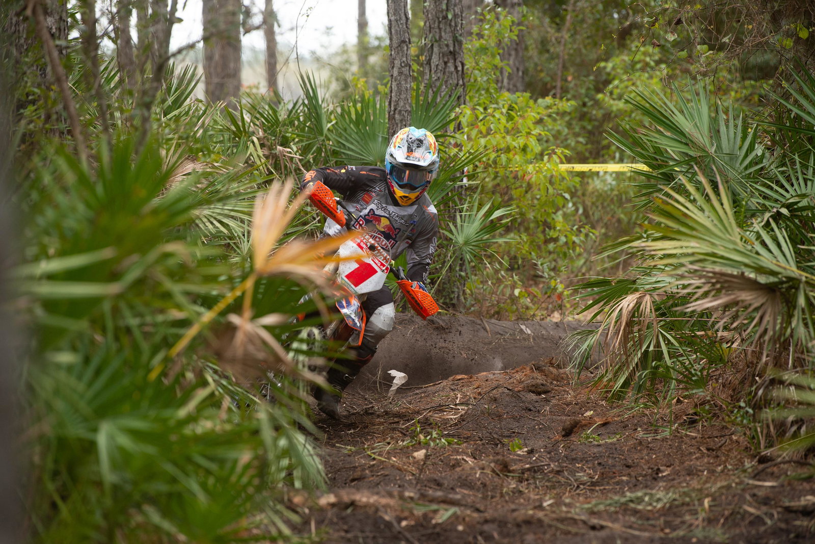 GNCC Racing Continues 2020 Season With The Specialized General in Georgia