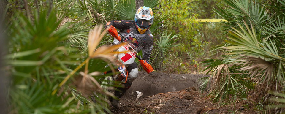 GNCC Racing Continues 2020 Season With The Specialized General in Georgia