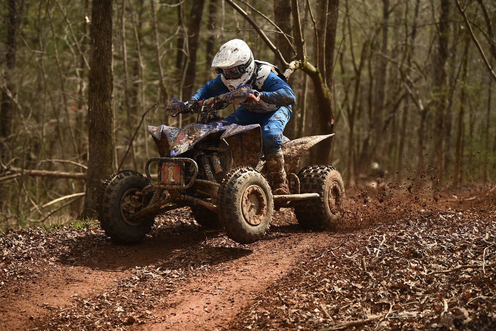 The Specialized General: ATV Race Report