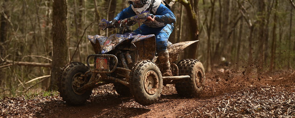 The Specialized General: ATV Race Report