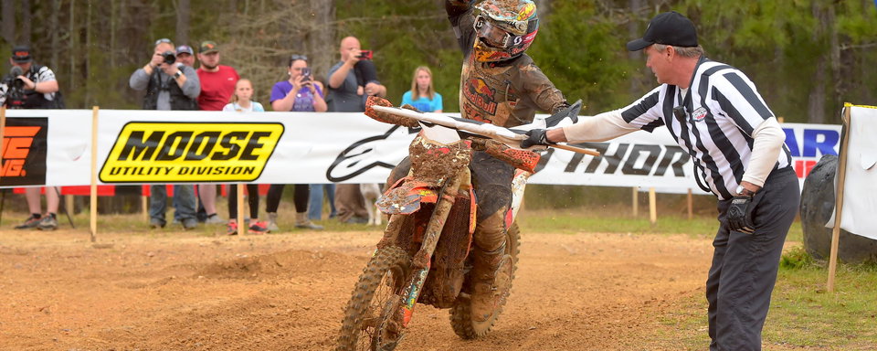 The Specialized General: Motorcycle Race Report