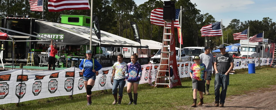 Competition Bulletin 2020-8: Cancelled April 4/5 GNCC Date