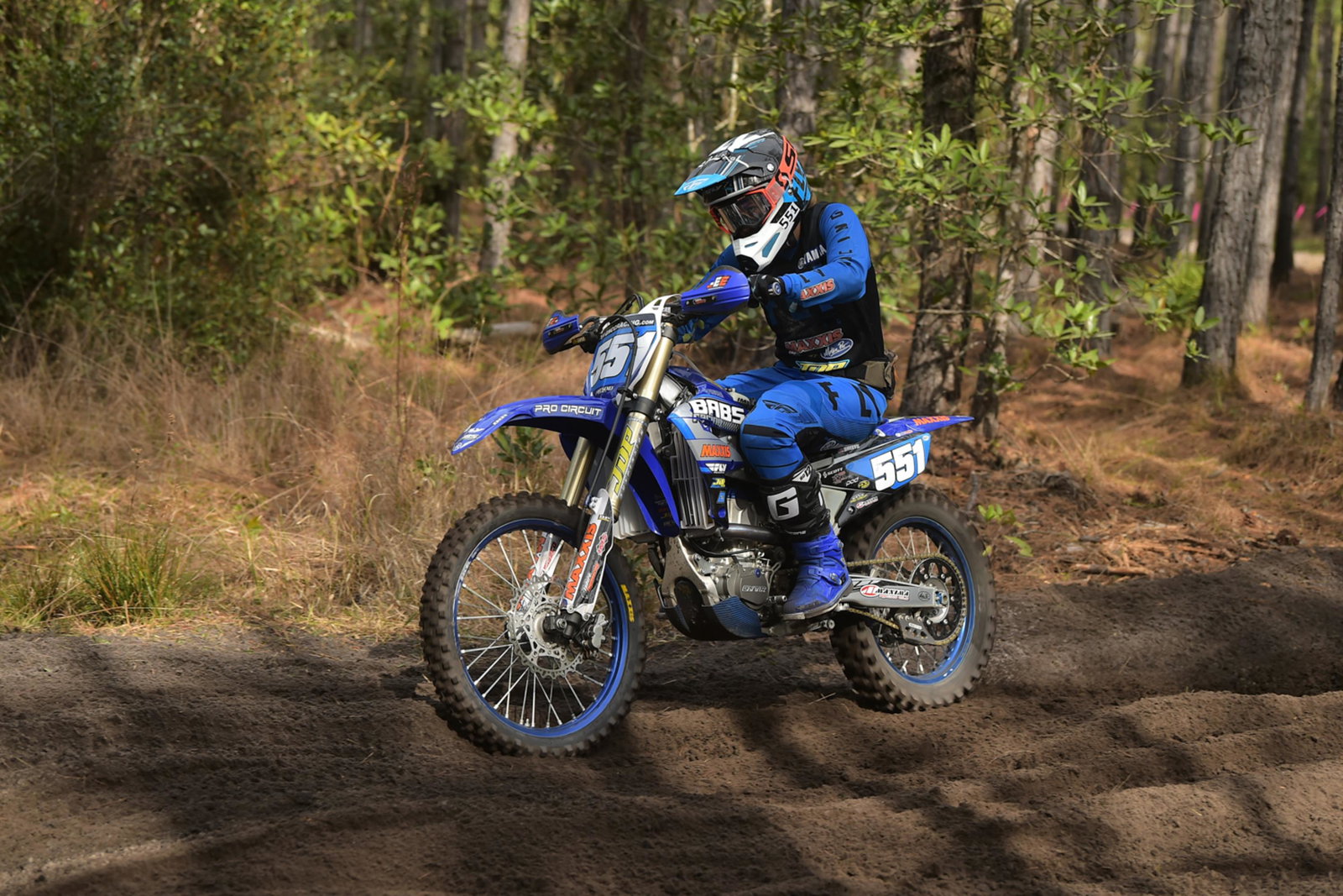 Moose Racing Wild Boar GNCC: Women’s Race Report