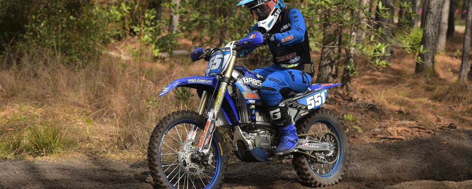 Moose Racing Wild Boar GNCC: Women’s Race Report
