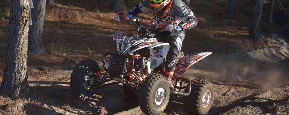 Moose Racing Wild Boar GNCC: Youth ATV Race Report