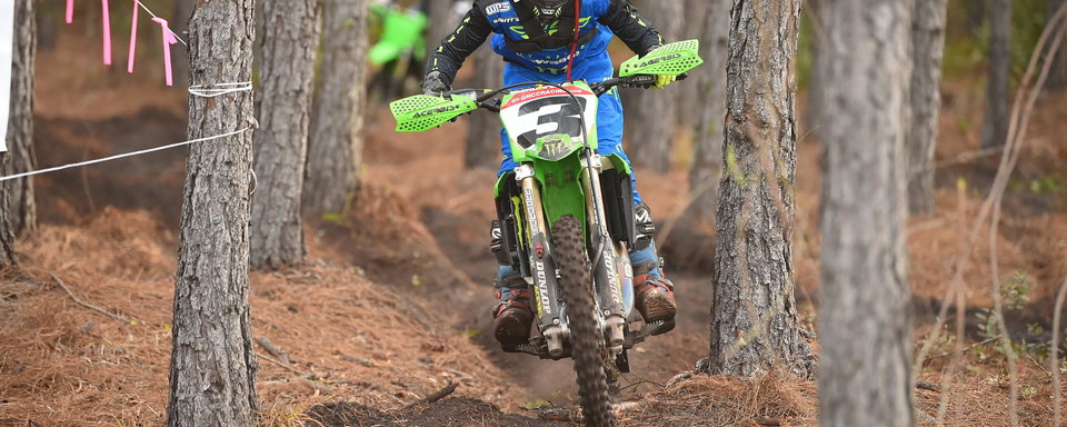 Moose Racing Wild Boar GNCC: Youth Bike Race Report