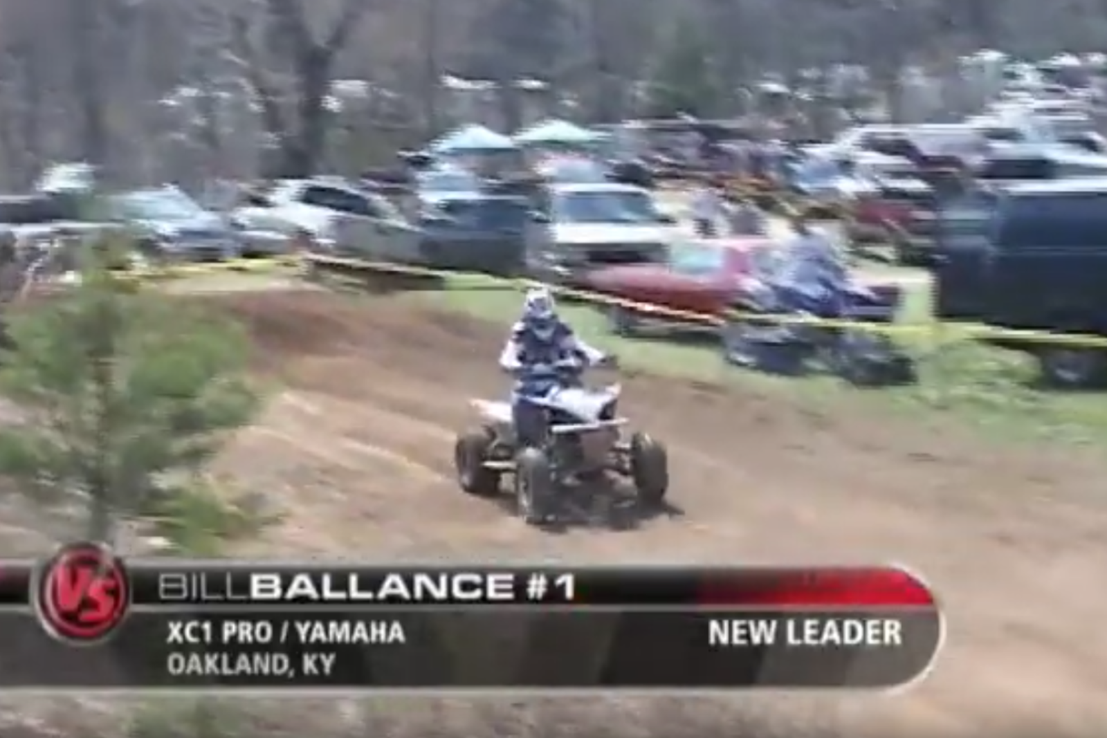 This Day In GNCC History: 2007 Steele Creek ATV Episode