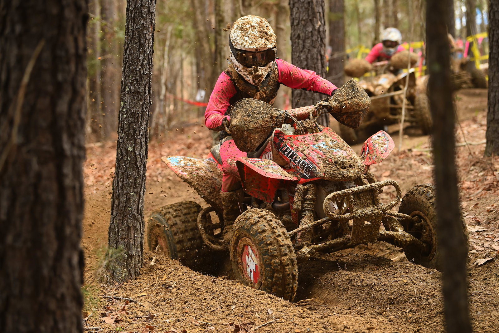 The Specialized General GNCC: Women's Race Report