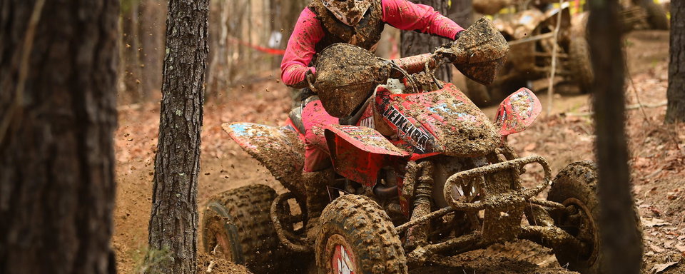 The Specialized General GNCC: Women's Race Report
