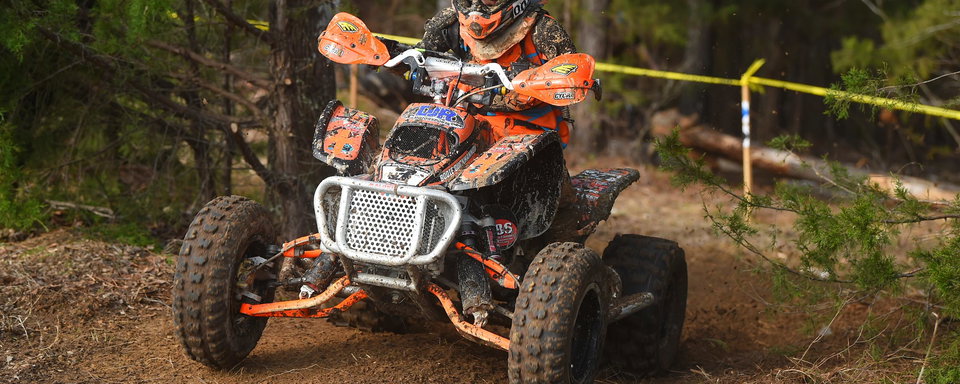 The Specialized General GNCC: Youth ATV Race Report