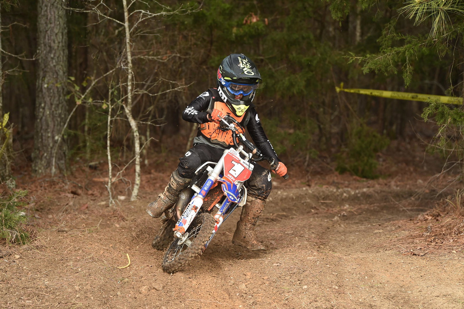 The Specialized General GNCC: Youth Bike Race Report