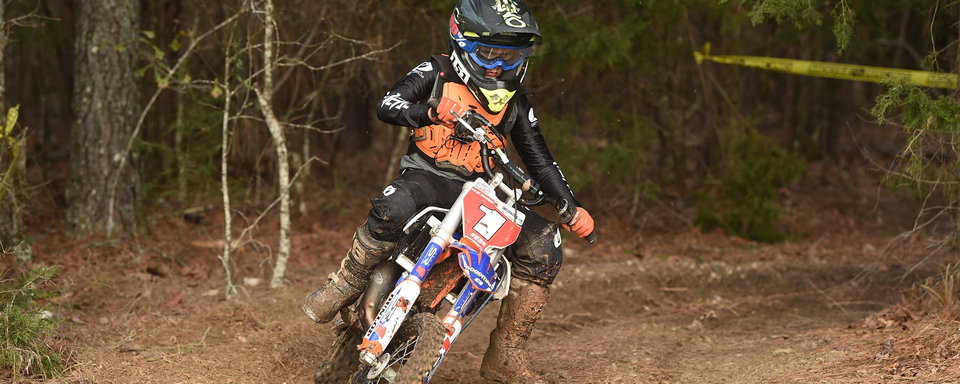 The Specialized General GNCC: Youth Bike Race Report