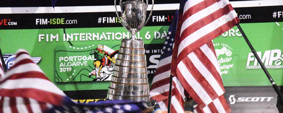 FIM International Six Days of Enduro & FIM Enduro Vintage Trophy postponed until 2021