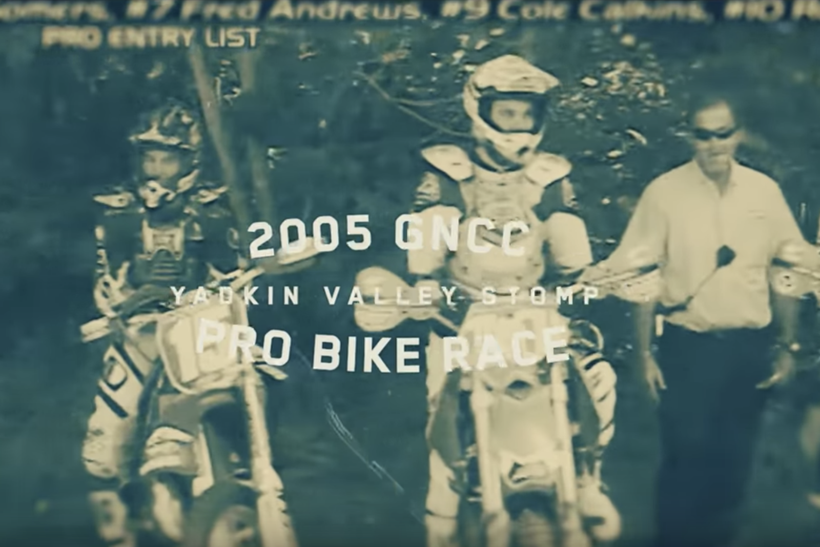 Behind the Bars - 2005 Yadkin Valley Stomp - Episode 1