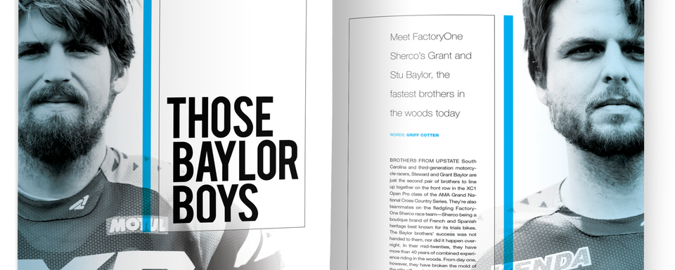 Racer X Preview: Those Baylor Boys