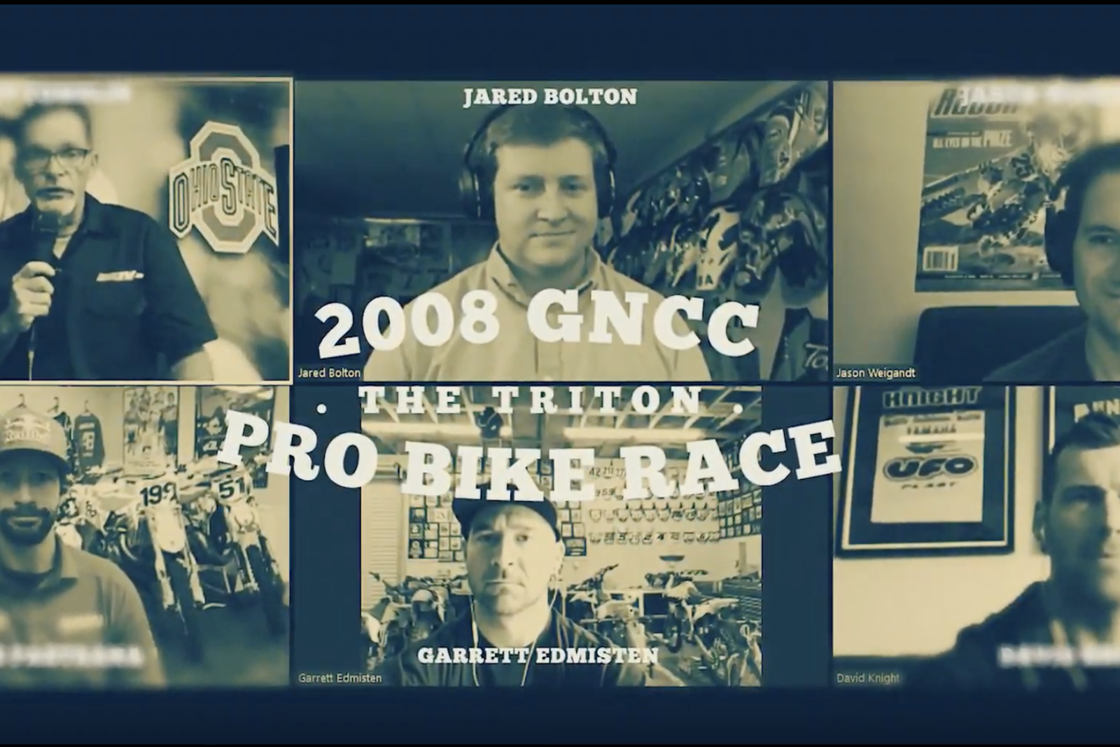 Behind The Bars - 2008 The Triton - Episode 3