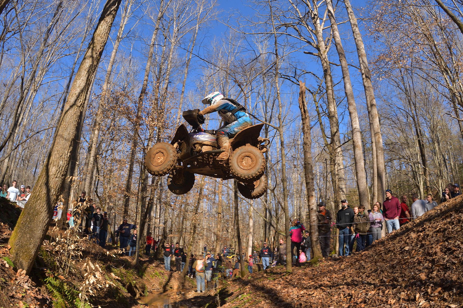 Tune-In Alert: VP Racing Fuels Big Buck GNCC on MAVTV Tomorrow at 6:30 and 8:30 AM EDT