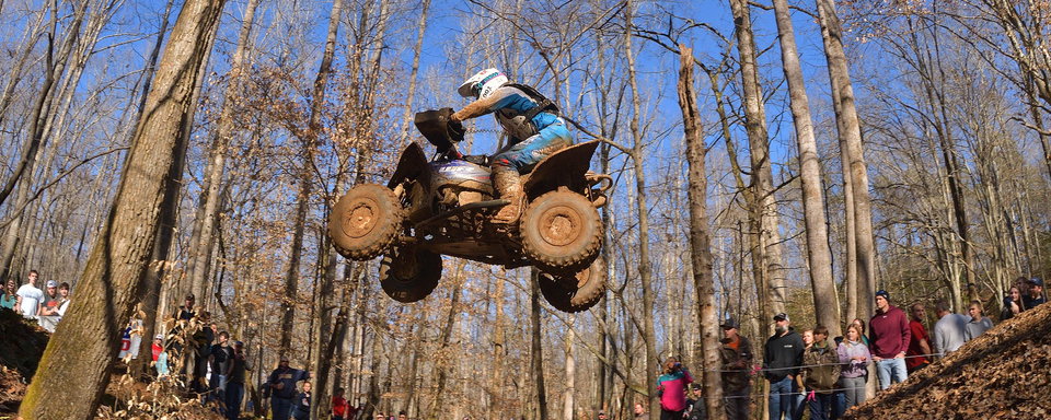 Tune-In Alert: VP Racing Fuels Big Buck GNCC on MAVTV Tomorrow at 6:30 and 8:30 AM EDT