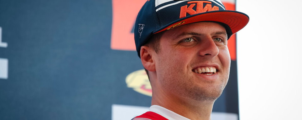 Steward Baylor Takes Over GNCC Racing Instagram Live May 13 at 1 p.m. EST